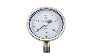 電接點壓力表
